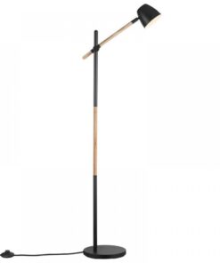 Nordlux Theo Φωτιστικό Δαπέδου Μαύρο GU10 Μαύρου Χρώματος – 2112654003