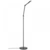 Nordlux Bend Single Φωτιστικό Δαπέδου Μαύρο LED 5W 2700K Dimmable –  2112774003