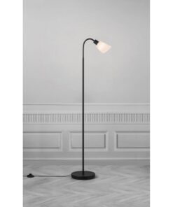 Nordlux Molli Φωτιστικό Δαπέδου Μαύρο E14 Γυάλινο/Μεταλλικό – 2112834003