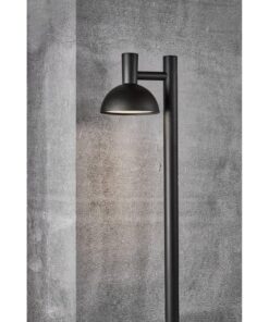 Nordlux Arki 100 Φωτιστικό Κήπου Μαύρο IP54 E27 Μεταλλικό/Πλαστικό – 2118108003