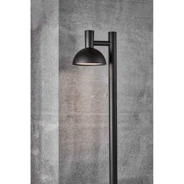 Nordlux Arki 100 Φωτιστικό Κήπου Μαύρο IP54 E27  Μεταλλικό/Πλαστικό –  2118108003