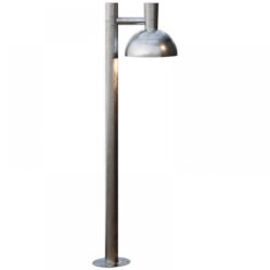 Nordlux Arki 100 Φωτιστικό Κήπου Γαλβανιζέ IP54 E27 Μεταλλικό/Πλαστικό – 2118108031