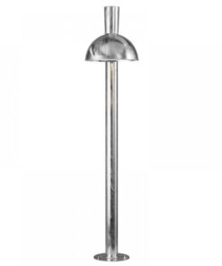 Nordlux Arki 100 Φωτιστικό Κήπου Γαλβανιζέ IP54 E27 Μεταλλικό/Πλαστικό – 2118108031