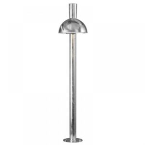 Nordlux Arki 100 Φωτιστικό Κήπου Γαλβανιζέ IP54 E27  Μεταλλικό/Πλαστικό –  2118108031