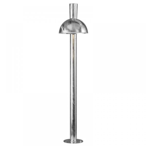 Nordlux Arki 100 Φωτιστικό Κήπου Γαλβανιζέ IP54 E27  Μεταλλικό/Πλαστικό –  2118108031
