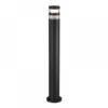 Nordlux Birk Φωτιστικό Κήπου Μαύρο IP44 E27 –  45518003
