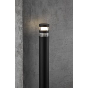 Nordlux Birk Φωτιστικό Κήπου Μαύρο IP44 E27 –  45518003