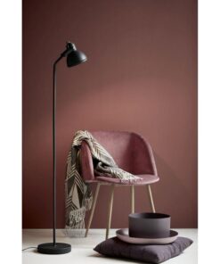 Nordlux Aslak Φωτιστικό Δαπέδου Μαύρο E27 Μεταλλικό – 46724003