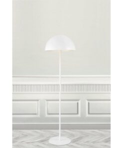 Nordlux Ellen 40 Φωτιστικό Δαπέδου Λευκό E27 Μεταλλικό – 48584001