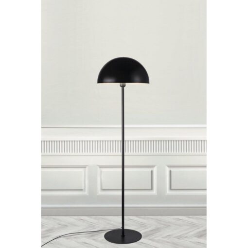 Nordlux Ellen 40 Φωτιστικό Δαπέδου Μαύρο E27  Μεταλλικό –  48584003
