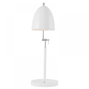 Nordlux Alexander 16 Φωτιστικό Γραφείου Λευκό E27  Μεταλλικό/Πλαστικό –  48635001