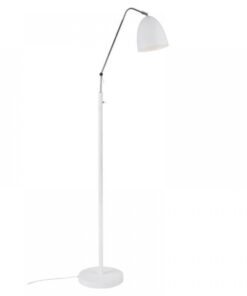 Nordlux Alexander 16 Φωτιστικό Δαπέδου Λευκό E27 Μεταλλικό/Πλαστικό – 48654001