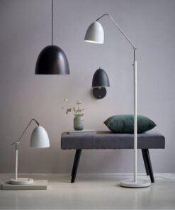 Nordlux Alexander 16 Φωτιστικό Δαπέδου Λευκό E27 Μεταλλικό/Πλαστικό – 48654001