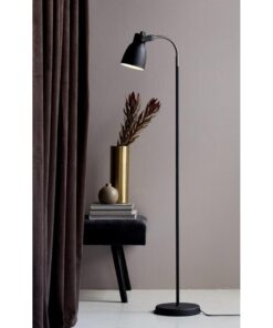 Nordlux Adrian Φωτιστικό Δαπέδου Ανθρακί E27 Μεταλλικό/Πλαστικό – 48824003