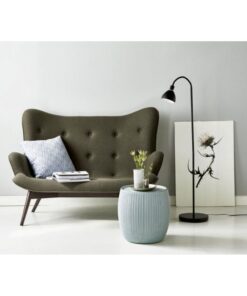 Nordlux Ray Single Φωτιστικό Δαπέδου Μαύρο E14 Μεταλλικό – 63214003