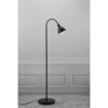 Nordlux Ray Single Φωτιστικό Δαπέδου Μαύρο E14  Μεταλλικό –  63214003