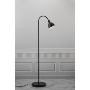 Nordlux Ray Single Φωτιστικό Δαπέδου Μαύρο E14  Μεταλλικό –  63214003