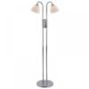 Nordlux Ray 2-Spot Φωτιστικό Δαπέδου  Νικελ  E14  Γυάλινο/Μεταλλικό –  72224033