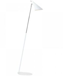 Φωτιστικό Δαπέδου Nordlux Vanila 1xE14 Λευκού Χρώματος Dimmable – 72704001