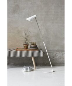 Φωτιστικό Δαπέδου Nordlux Vanila 1xE14 Λευκού Χρώματος Dimmable – 72704001