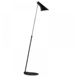 Φωτιστικό Δαπέδου Nordlux Vanila 1xE14 Μαύρου Χρώματος Dimmable – 72704003