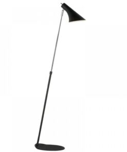 Φωτιστικό Δαπέδου Nordlux Vanila 1xE14 Μαύρου Χρώματος Dimmable – 72704003