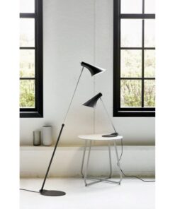 Φωτιστικό Δαπέδου Nordlux Vanila 1xE14 Μαύρου Χρώματος Dimmable – 72704003