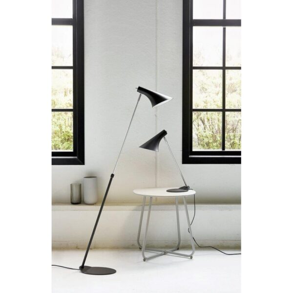 Φωτιστικό Δαπέδου Nordlux Vanila 1xE14 Μαύρου Χρώματος Dimmable –  72704003