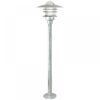 Nordlux Agger Φωτιστικό Κήπου Γαλβανιζέ IP54 E27  Γυαλί –  74528031