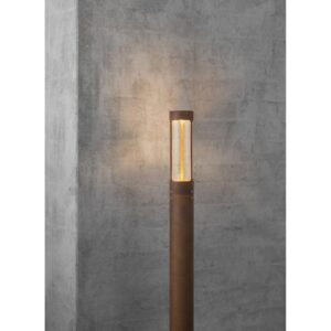 Nordlux Helix Φωτιστικό Κήπου Corten GU10  /Πλαστικό –  77499938