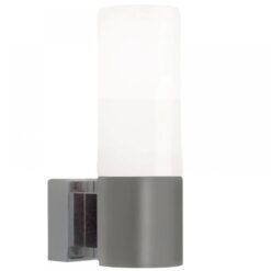 Nordlux Tangens Single Φωτιστικό Μπάνιου IP44 Νικελ Ματ 1xE14 – 17131032