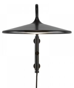 Nordlux Balance Φωτιστικό Τοίχου Μαύρο LED 17.5W 2700K Dimmable – 2010121003