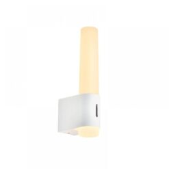 Nordlux Helva Night Φωτιστικό Τοίχου Λευκό IP44 LED 6.8W 3000K – 2015301001