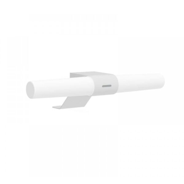 Nordlux Helva Double Basic Φωτιστικό Τοίχου Λευκό IP44 LED 9W 3000K –  2015311001