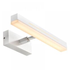 Nordlux Otis 40 Φωτιστικό Τοίχου Λευκό LED 1300lm Αλουμίνιο/Πλαστικό – 2015401001