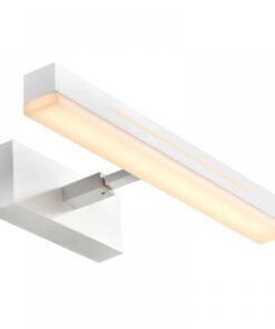 Nordlux Otis 40 Φωτιστικό Τοίχου Λευκό LED 1300lm Αλουμίνιο/Πλαστικό – 2015401001