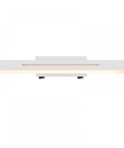 Nordlux Otis 40 Φωτιστικό Τοίχου Λευκό LED 1300lm Αλουμίνιο/Πλαστικό – 2015401001