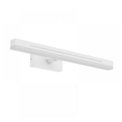 Nordlux Otis 60 Φωτιστικό Τοίχου Λευκό LED 1650lm Αλουμίνιο/Πλαστικό – 2015411001