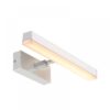 Nordlux Otis 40 Φωτιστικό Τοίχου  Νικελ IP44  LED 14W 3000K  –  2015401033