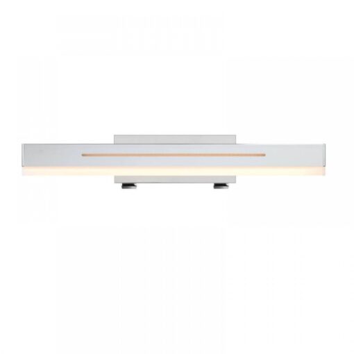 Nordlux Otis 40 Φωτιστικό Τοίχου  Νικελ IP44  LED 14W 3000K  –  2015401033