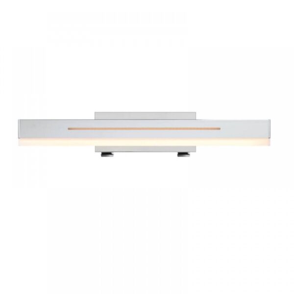 Nordlux Otis 40 Φωτιστικό Τοίχου  Νικελ IP44  LED 14W 3000K  –  2015401033