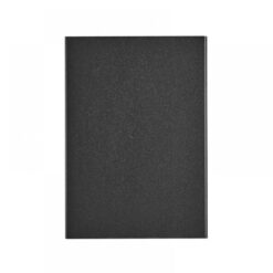 Nordlux Fold 15 Φωτιστικό Τοίχου Μαύρο LED 5W 3000K  –  2019051003
