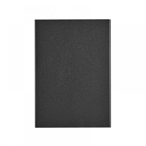 Nordlux Fold 15 Φωτιστικό Τοίχου Μαύρο LED 5W 3000K  –  2019051003