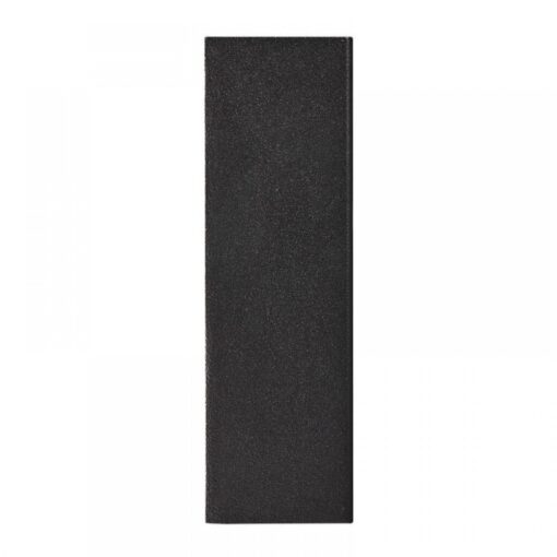 Nordlux Fold 10 Φωτιστικό Τοίχου Μαύρο LED 6.6W 3000K  –  2019041003