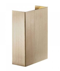 Nordlux Fold 15 Φωτιστικό Τοίχου Ορείχαλκος LED 5W 3000K – 2019051035