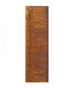 Nordlux Fold 10 Φωτιστικό Τοίχου Corten LED 7.5W 3000K – 2019041038