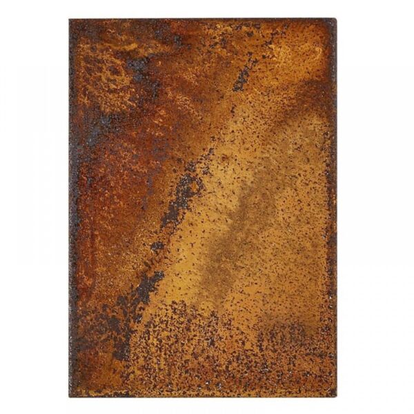 Nordlux Fold 15 Φωτιστικό Τοίχου Corten LED 5W 3000K  –  2019051038