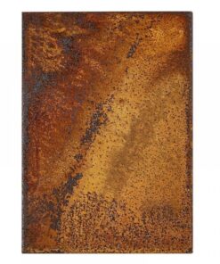 Nordlux Fold 10 Φωτιστικό Τοίχου Corten LED 7.5W 3000K – 2019041038