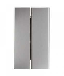 Επιτοίχιο Φωτιστικό Nordlux Turn Φωτιστικό LED 13W 2700K IP54 Γκρι Χρώματος Dimmable – 2019061010