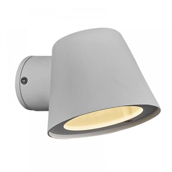 Nordlux Aleria Φωτιστικό Τοίχου Λευκό IP44 GU10  Μεταλλικό –  2019131001
